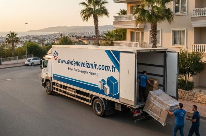 İzmir nakliyat firması ile korunaklı artı profesyonel taşımacılık çözümleri – En Ucuz İzmir nakliyat fiyatı Uygulaması ile Buluşun