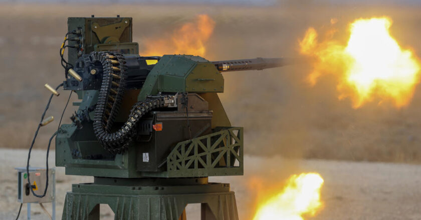 Tolga Yakın Hava Savunma Sistemi, 14 Ülkeye Sunuldu