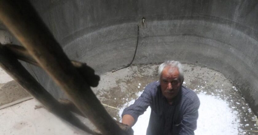 500 Bin Yıllık Geleneğe Hazırlık: Kuyular Çuval Çuval Dolduruluyor!