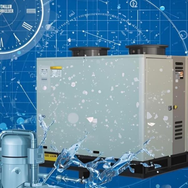 Endüstriyel soğutma santrali sistemleriyle yüksek verimlilik ve enerji tasarrufu