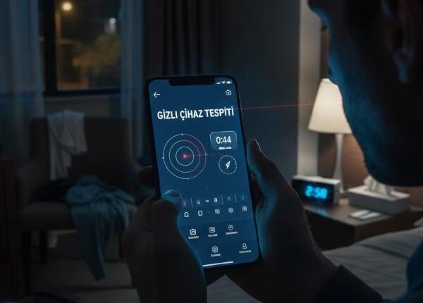 Casus böcek arama ile gizli tehditleri ortaya çıkarmak