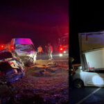 Diyarbakır’da feci kaza: 4 yaşamını yitirdi, 13 kişi yaralandı