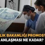 Sağlık Bakanlığı promosyon ödemeleri 2025’te: Miktar ne olacak?