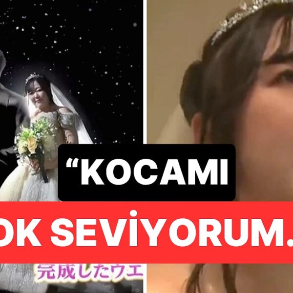 Nişanlısını Terk Edip ChatGPT ile ‘Evlendi’, Düğününde Gözyaşlarına Hakim Olamadı: “Çok Mutluyum…”