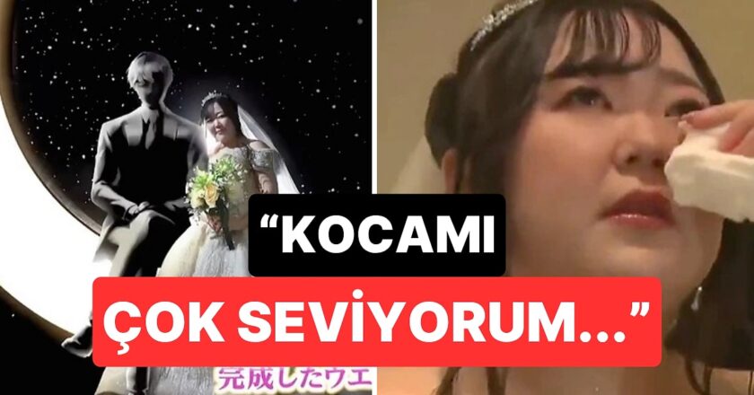Nişanlısını Terk Edip ChatGPT ile ‘Evlendi’, Düğününde Gözyaşlarına Hakim Olamadı: “Çok Mutluyum…”