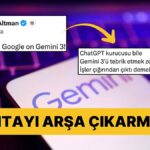 Google’ın Yeni Yapay Zeka Modeli ‘Gemini 3’ ile Şaşkınlık Yaratan Gelişmeler!