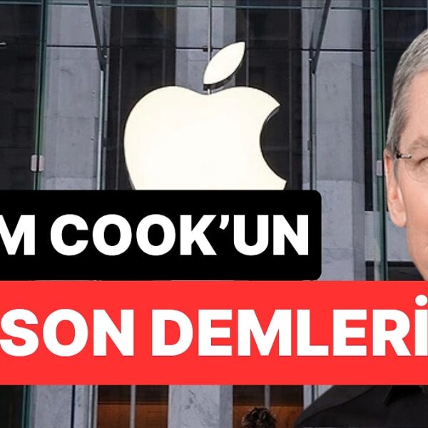 Apple’da Yönetimde Değişim: Tim Cook’un Son Günleri Başlıyor