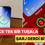 Şarj Sorunları Tarihe Karışıyor: iPhone’unuzun Pil Süresini Uzatacak Yeni Özellikler Duyuruldu!