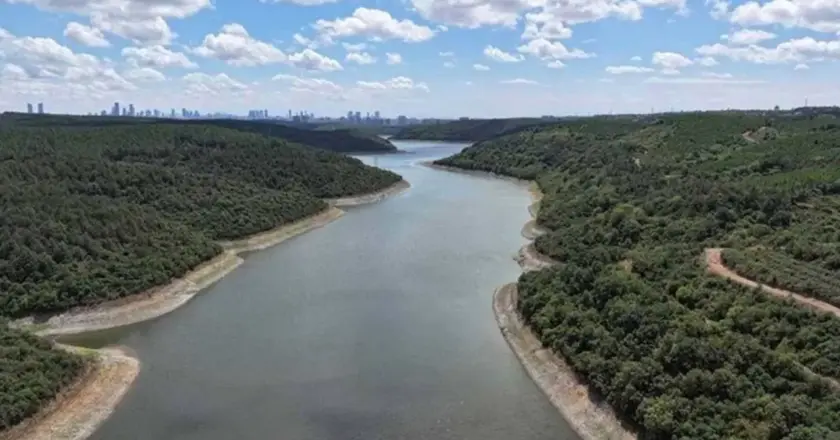 İSKİ’den 2 Aralık İstanbul baraj doluluk oranı açıklaması!