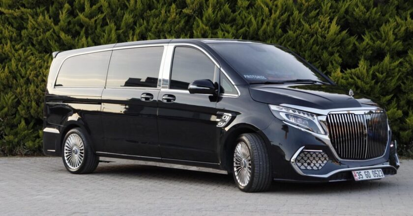 İzmir Vip Transfer ile rahat ve hızlı yolculuk eşsiz yolculuk deneyimi