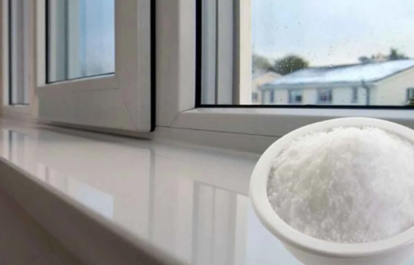 Kışın Pencerelere Tuz Konulmasının Sebebi Nedir?