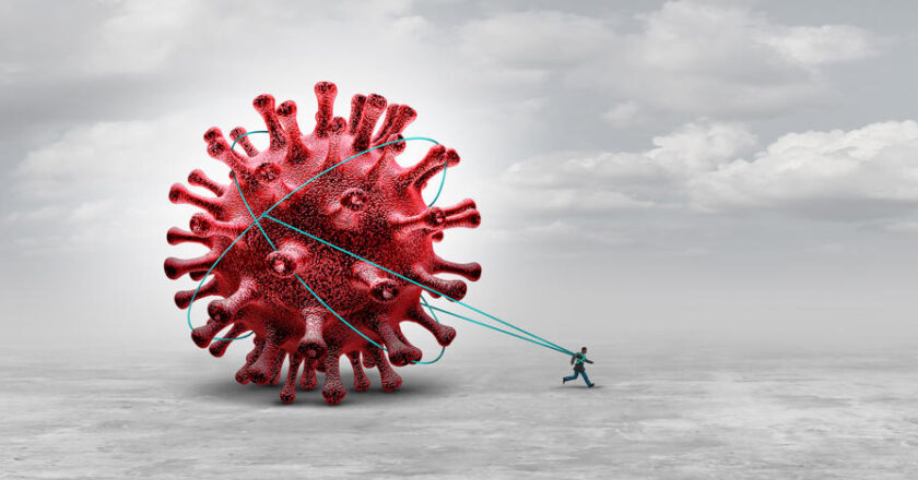 Uzun Süreli Covid’in Gizemi: Kan Pıhtıları mı?