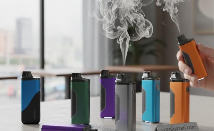 Puff ile Üst Düzey Buhar Tecrübe Süreci