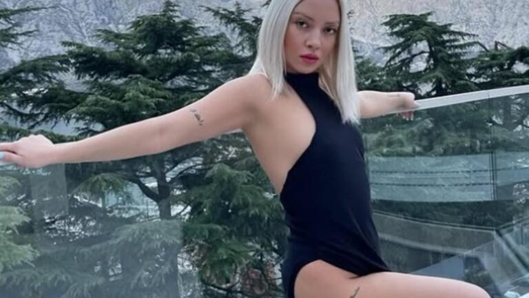 Ece Seçkin eridi! Son hali herkesi şaşırttı