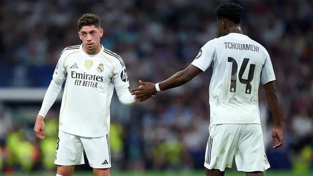 Real Madrid’deki kavga sonrası açıklama: Valverde kafa travması geçirdi
