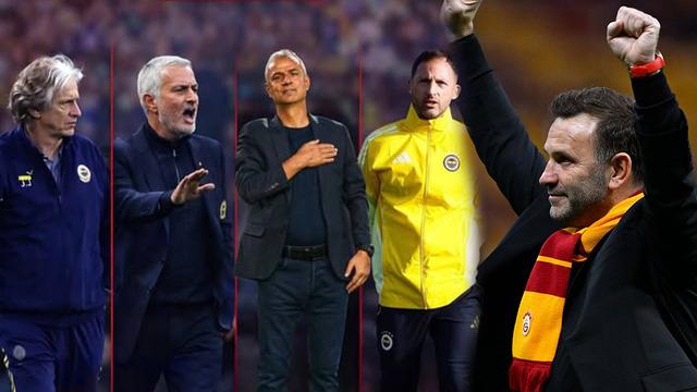 Galatasaray’ın şampiyonluk paylaşımı sosyal medyayı salladı! Fenerbahçe’ye fena gönderme