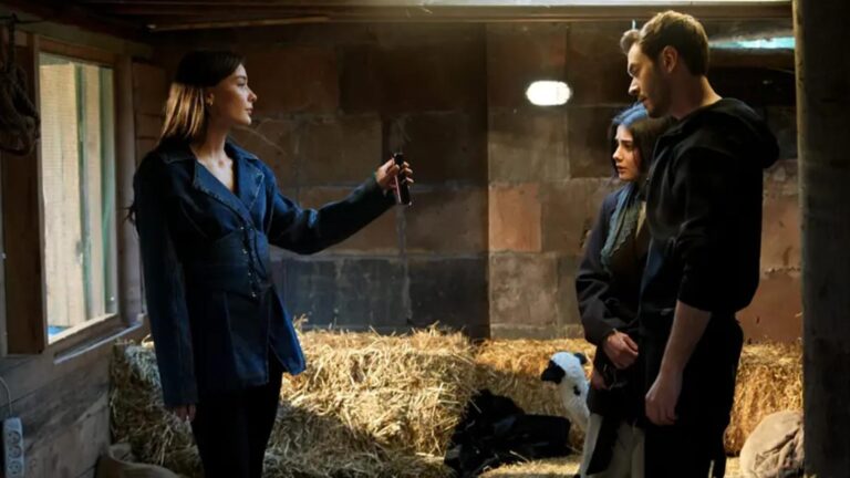 Sevdiğim Sensin 13. bölüm fragmanı: “Bugüne kadar hep başkaları seni kurtardı”