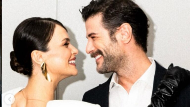 Tanıyabilene aşk olsun! Sinem Ünsal’ın sevgilisi Berk Cankat’ın radikal imaj değişikliği