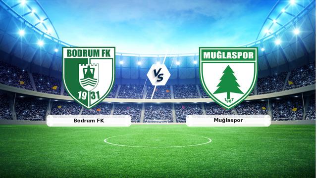 CANLI | Bodrum FK – Muğlaspor maç anlatımı! Maç ne zaman? Saat kaçta ve hangi kanalda? – 22 Ağustos 2026
