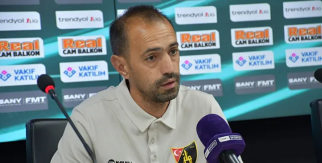 Pirali Ali: “İstanbulspor için iyi bir ders oldu”