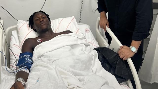 İstanbulspor, Elvin Mendy’nin sağlık durumunu açıkladı